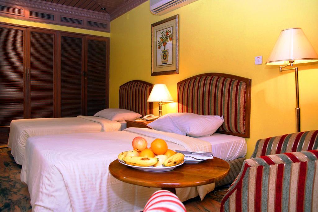Hotel Swiss Park Dhaka Bilik gambar