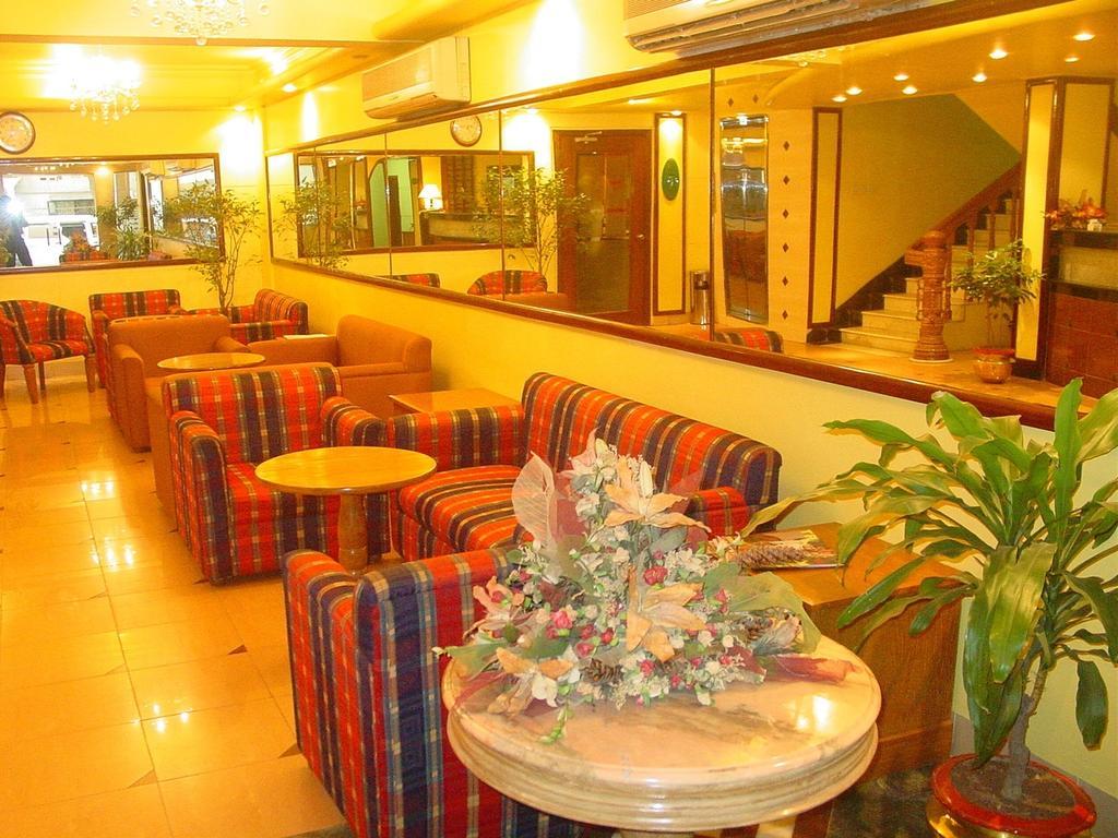 Hotel Swiss Park Dhaka Luaran gambar