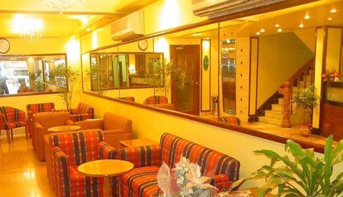 Hotel Swiss Park Dhaka Luaran gambar
