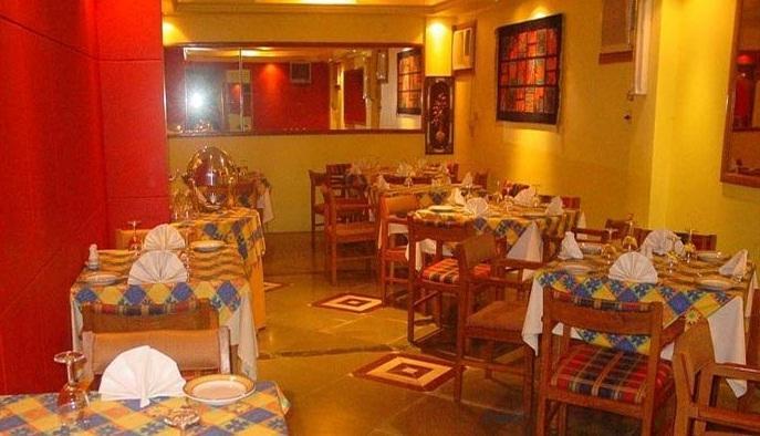 Hotel Swiss Park Dhaka Luaran gambar